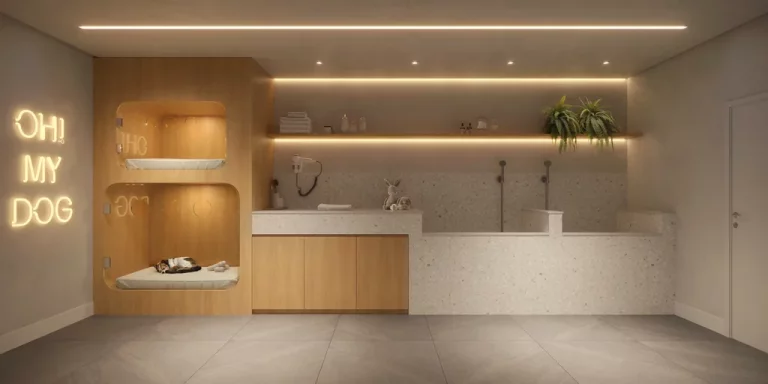 Imagem Bellomonte - Apartamento à venda no bairro Ingleses do Rio Vermelho - Florianópolis/SC