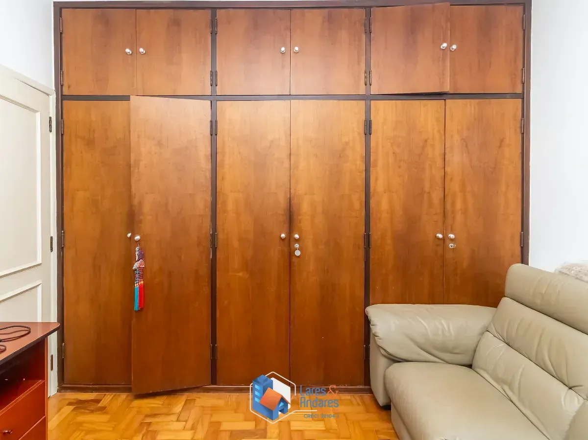 Imagem Apartamento para venda em Itaim Bibi com 3 quartos, sendo 1 suíte, 180m²