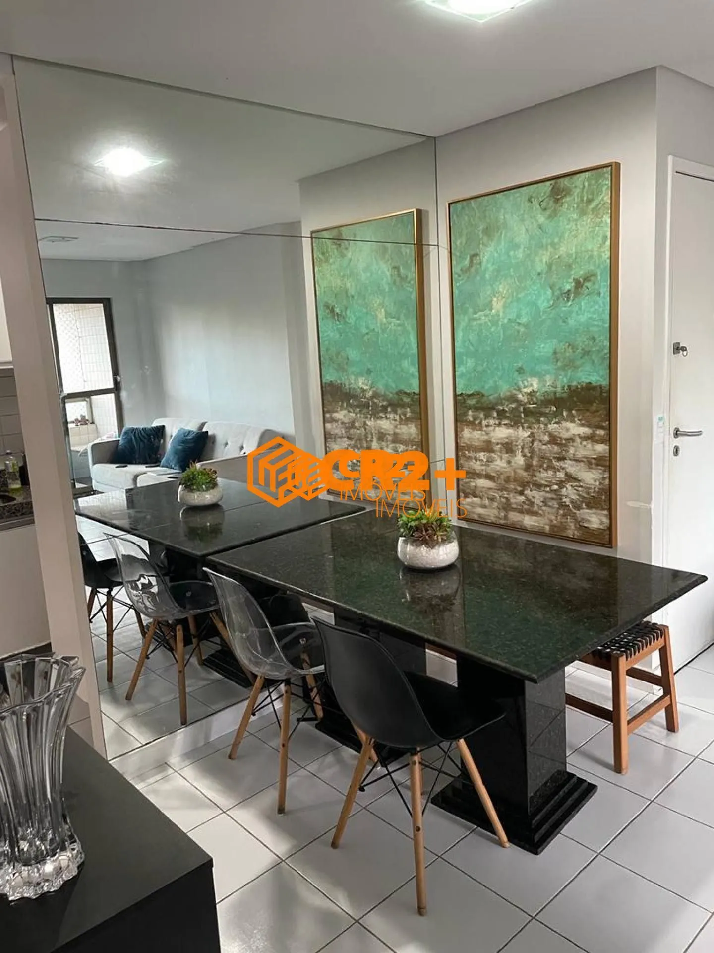 Imagem Apartamento à Venda com 3 quartos, 1 suíte em Boa Viagem-62m² em Recife