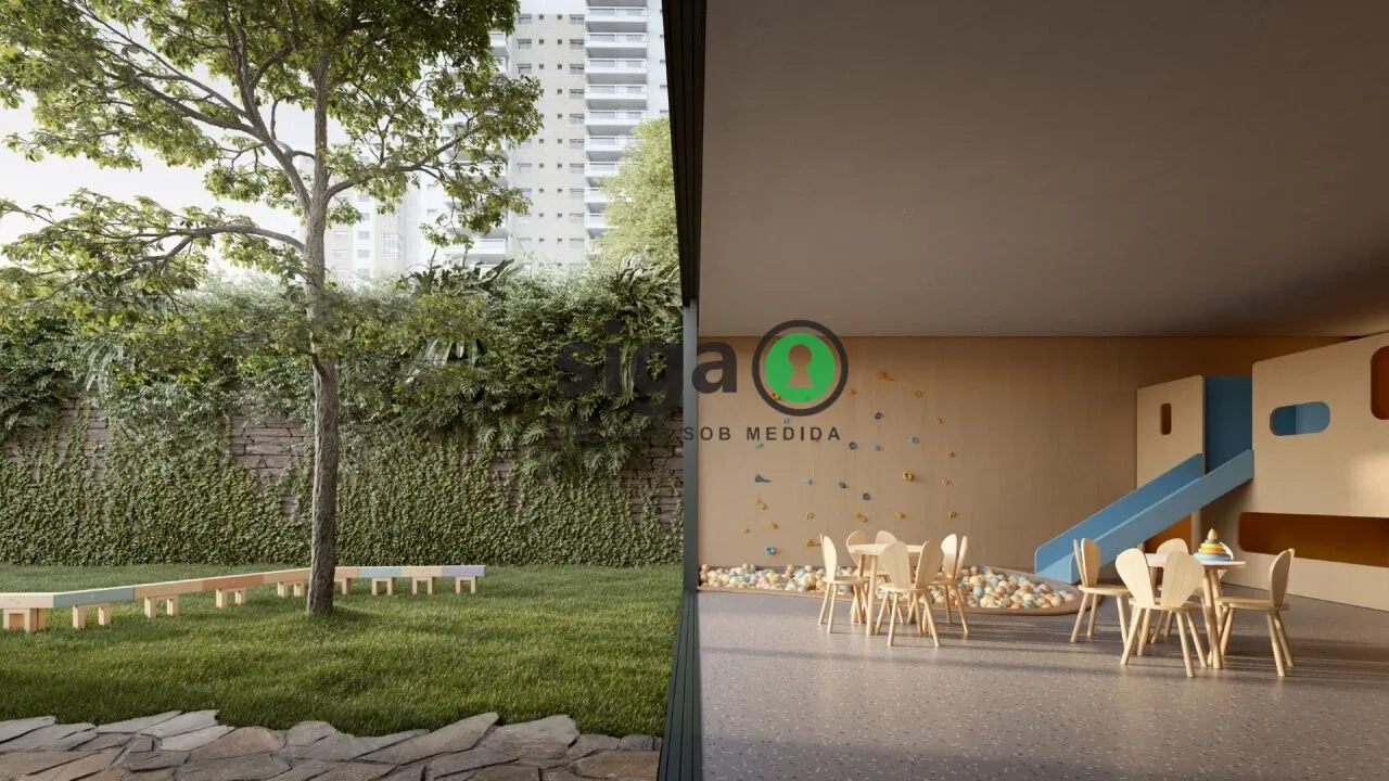 Imagem Apartamento à venda nos Jardins de 278 m² com 3 Suítes e 3 Vagas - São Paulo