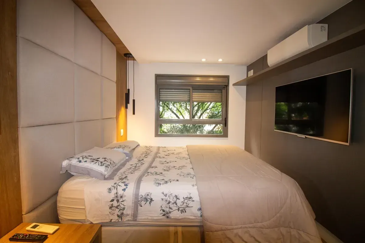 Imagem Apartamento com 2 Quartos à Venda, 82 metros em Cidade Monções - São Paulo