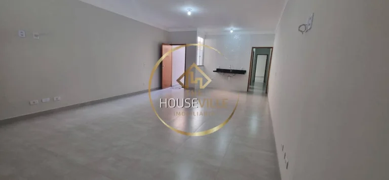 Imagem Casa - Venda - Santana - São José dos Campos-SP - 114m²