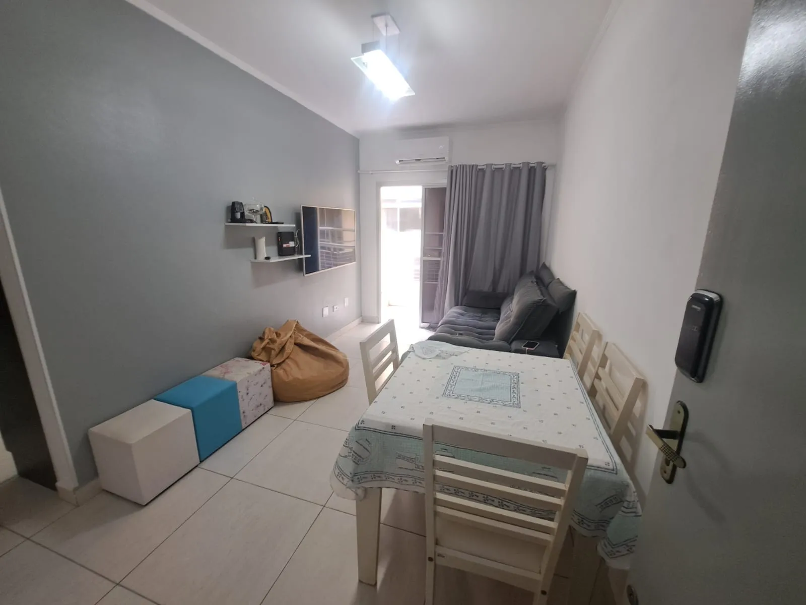 Imagem Excelente Apartamento em Praia Grande - Aviação