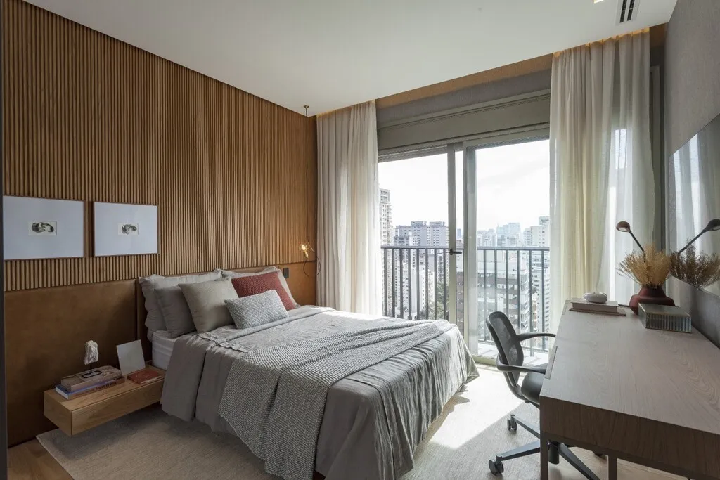 Imagem Edifício Casa Brasileira Itaim, apartamento com 3 quartos a venda em Jardim Paulistano São Paulo SP, apartment in São Paulo, Brazil
