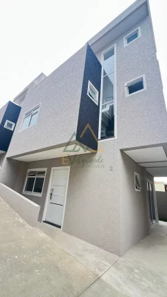 Imagem Sobrado à venda Xaxim Curitiba PR