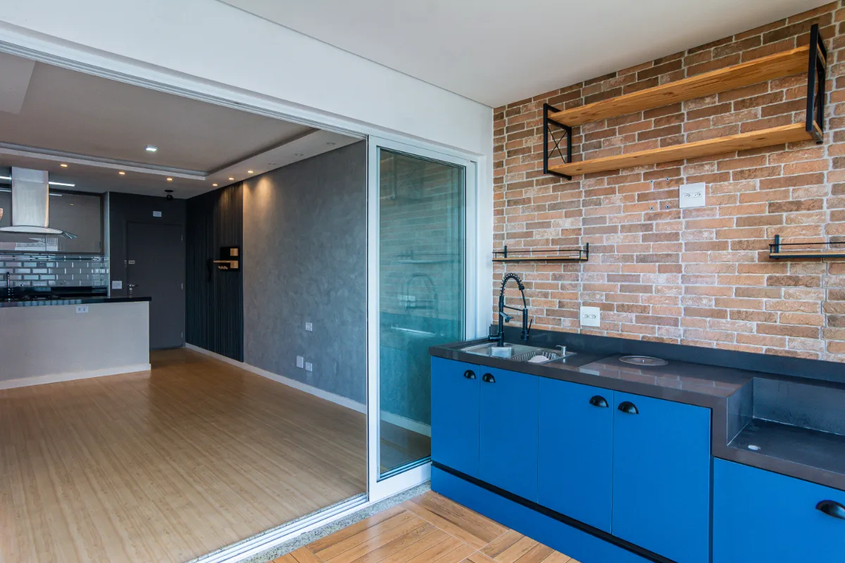 Imagem Apartamento para venda em Vila Andrade com 2 quartos, sendo 1 suíte, 78m2