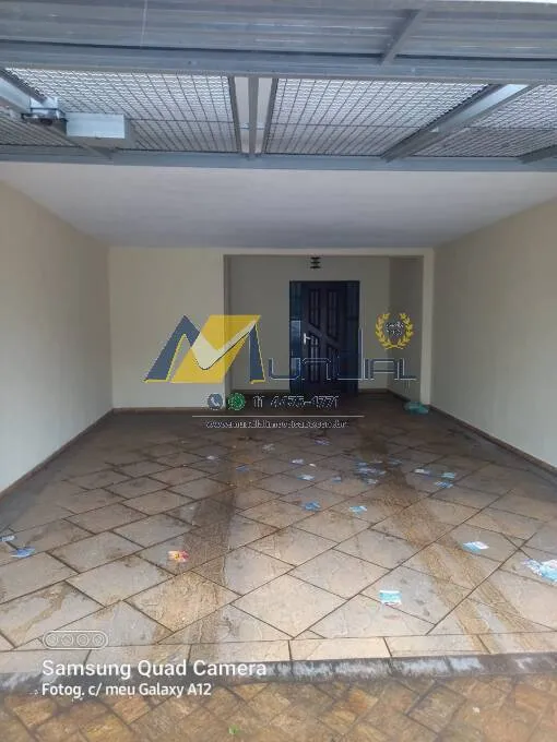 Imagem Alugo Sobrado em Santo André, Vila Leopoldina