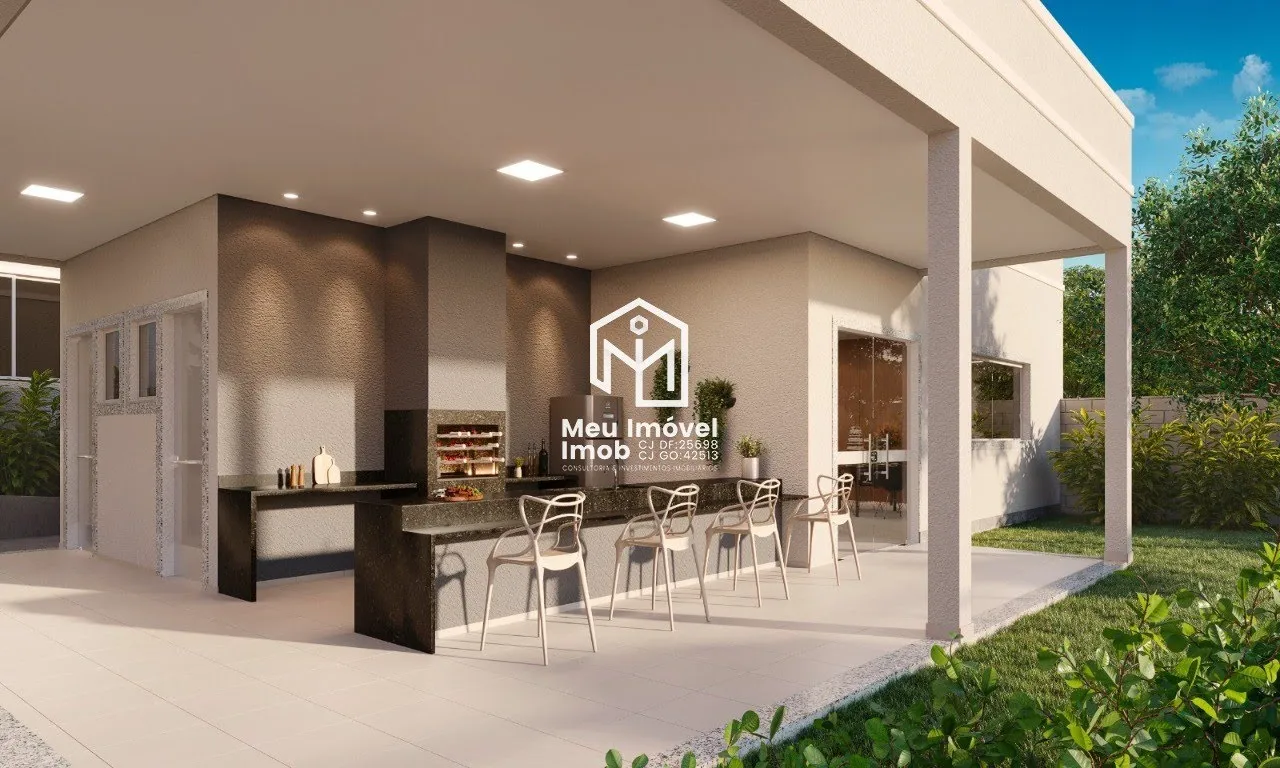Imagem Apartamento 2 Quartos 1 Vaga 45,46m² Cond. Torres do Poente