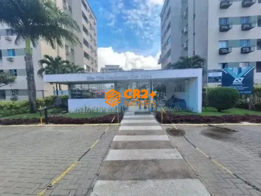 Imagem Apartamento à Candeias- Venda -Terreo -03 Quartos - 01 Suite - 65m2 -