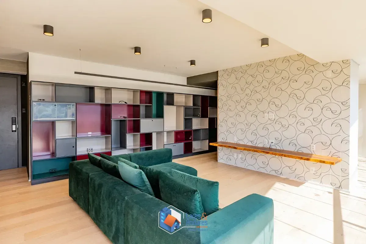 Imagem Apartamento para venda em Jardim Paulista com 1 quarto, sendo 1 suíte, 97m²