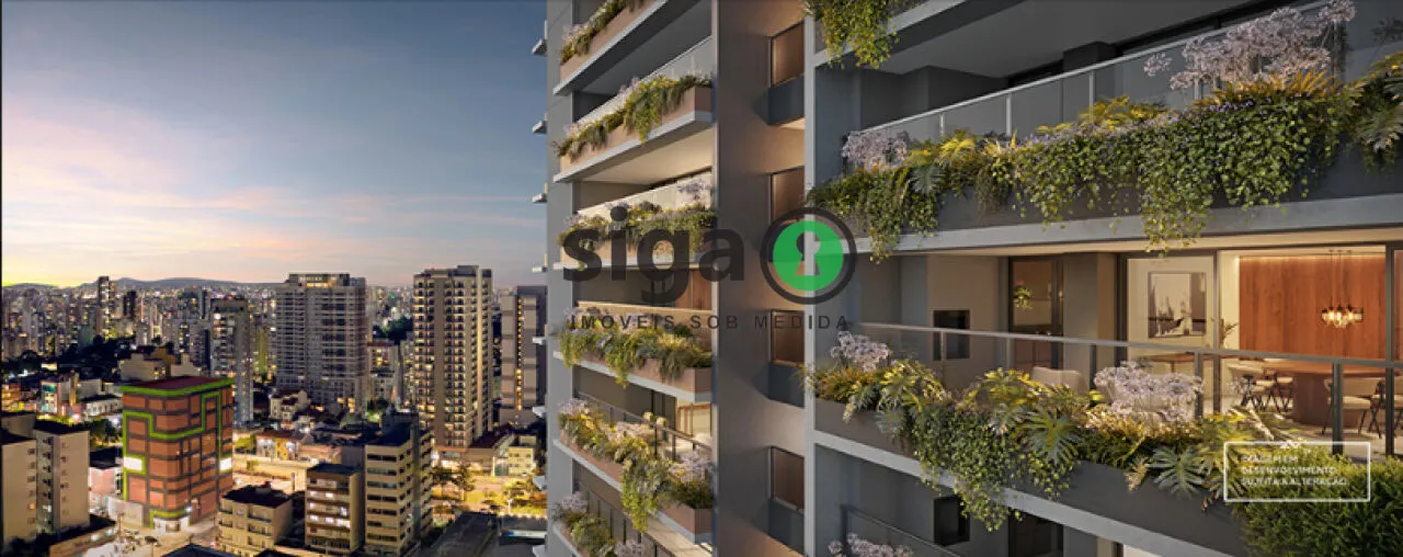 Imagem Apartamento 146 m² 3 ou 4 Dormitórios no coração da Vila Mariana