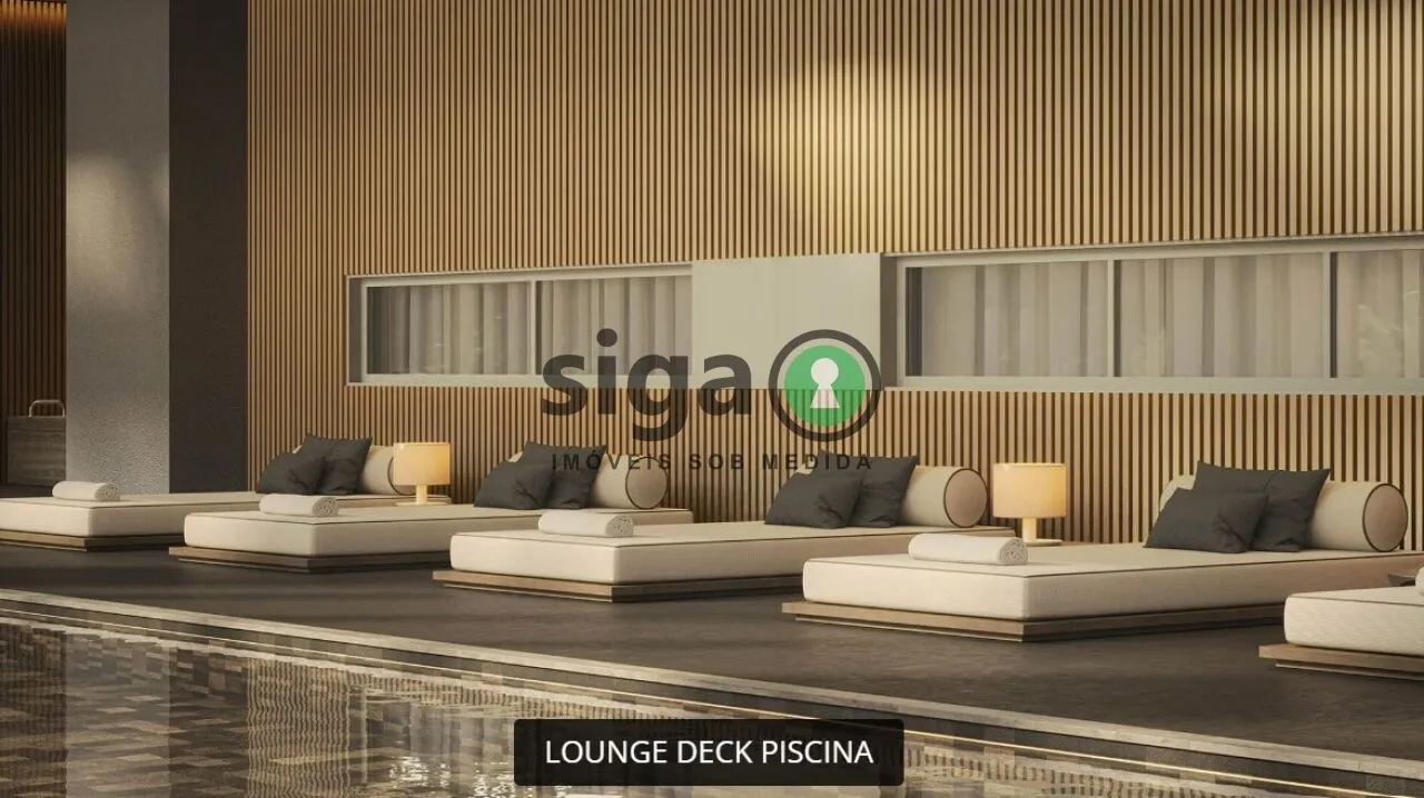Imagem Apartamento Garden para venda no Itaim Bibi 04 suítes, São Paulo - SP