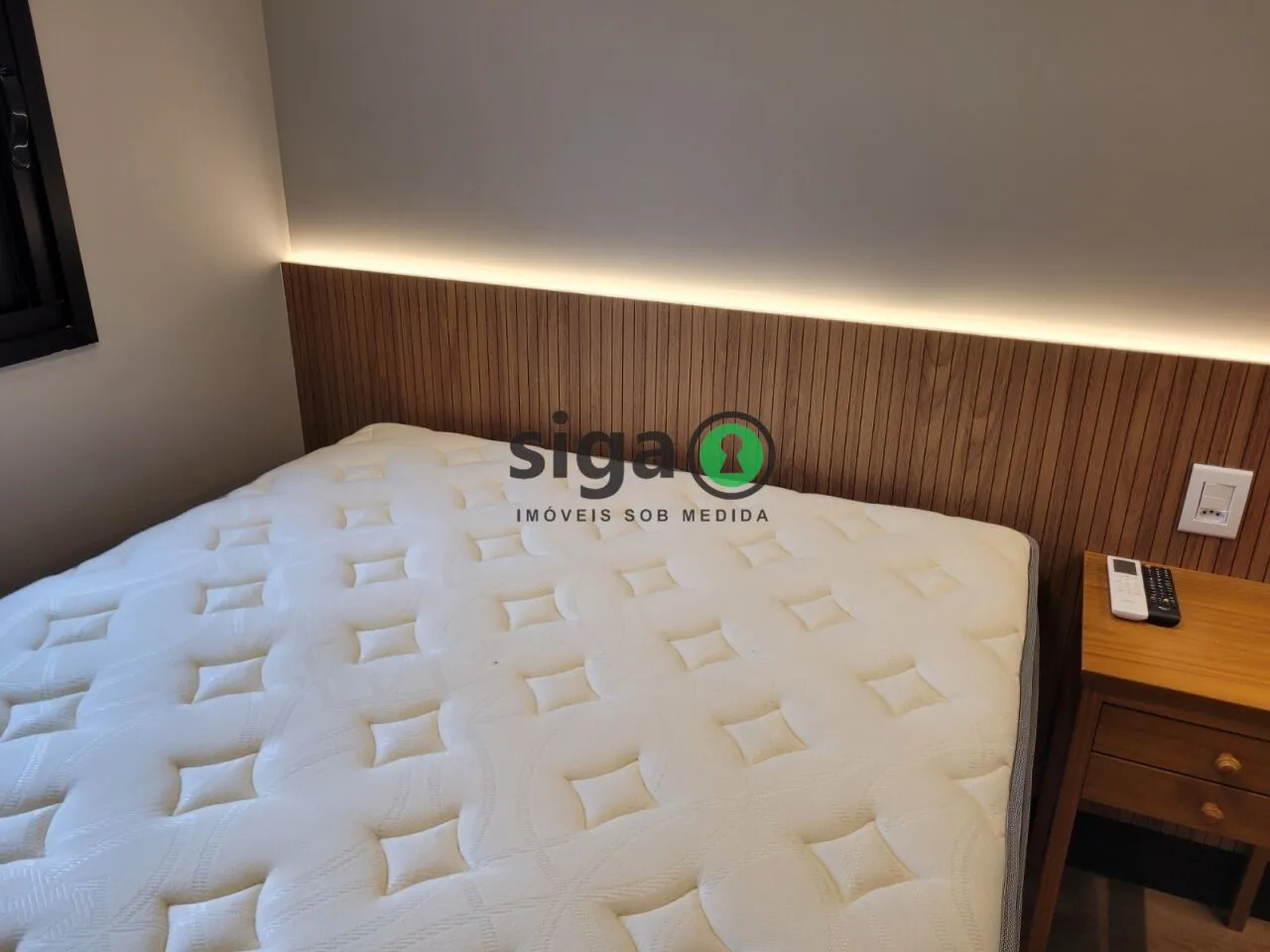 Imagem Apartamento mobiliado de 42m² na Vila Olímpia para locação - São Paulo/SP