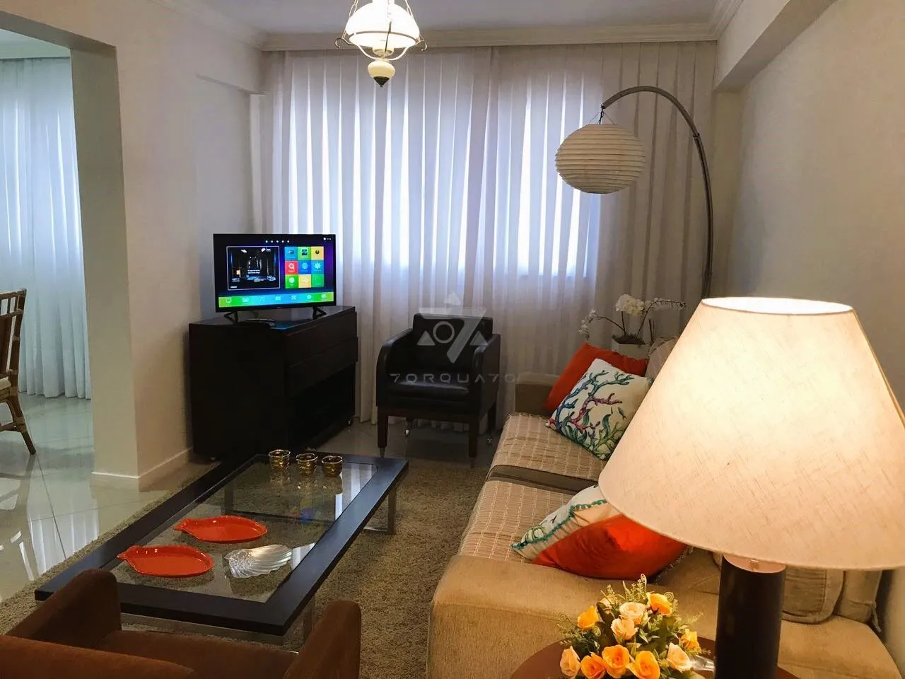 Imagem Apartamento em Balneário Camboriú: Uma vista Espetacular do 4° Andar!