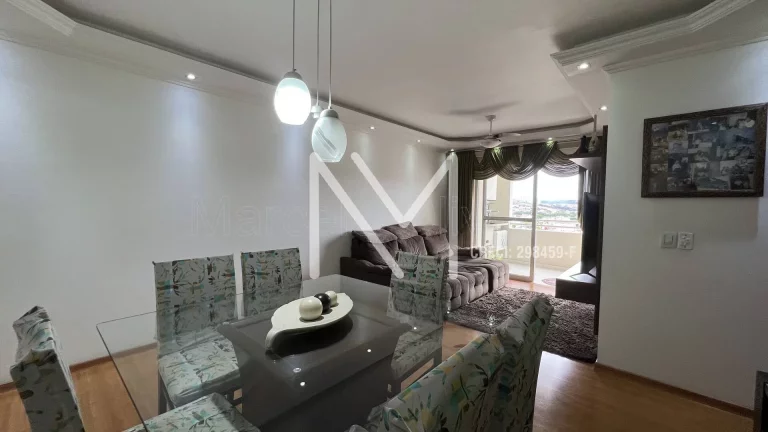 Imagem Apartamento para venda 4 Quartos 2 Suítes 111m2 - Bairro Santana