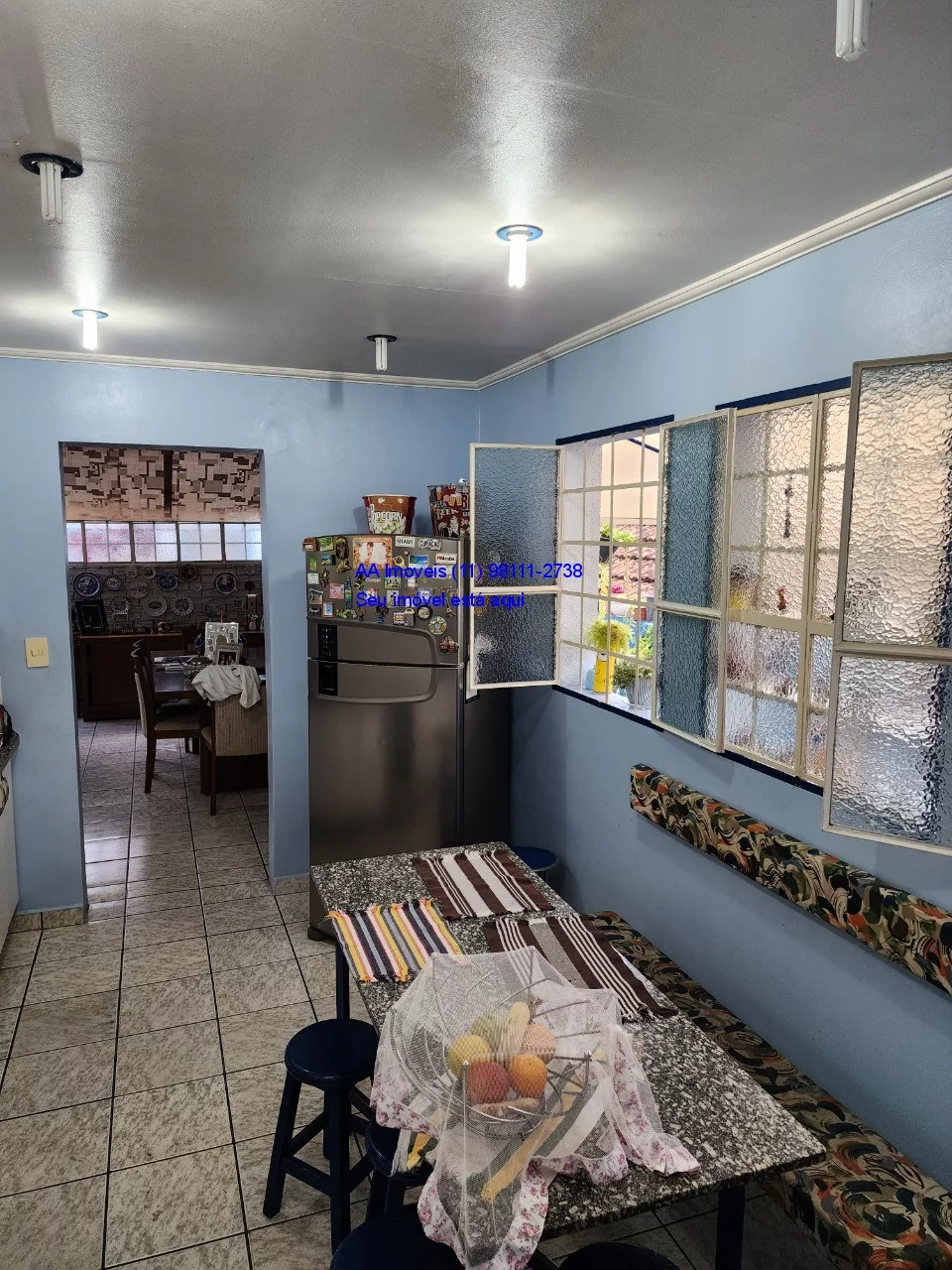 Imagem CASA RESIDENCIAL em JANDIRA - SP, VILA SANTA ROSA