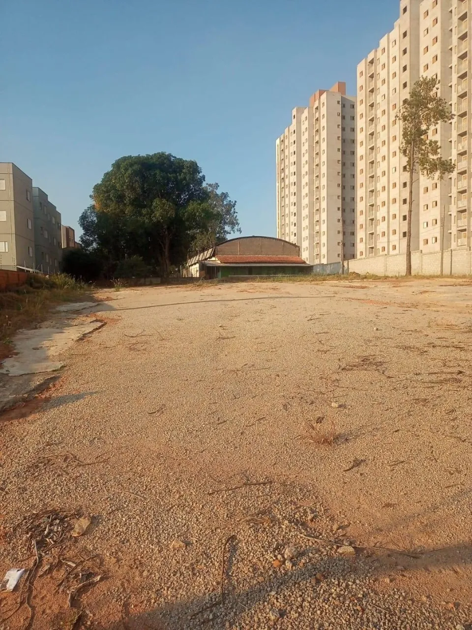 Foto do imóvel Terreno comercial de 3.000m² para locação em Sorocaba-SP no bairro Jardim Guarujá! em JARDIM GUARUJÁ, SOROCABA - SP