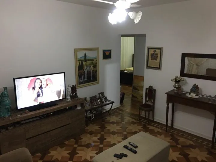 Imagem Apartamento com 2 Quartos à Venda, 98 m² em Boqueirão - Santos