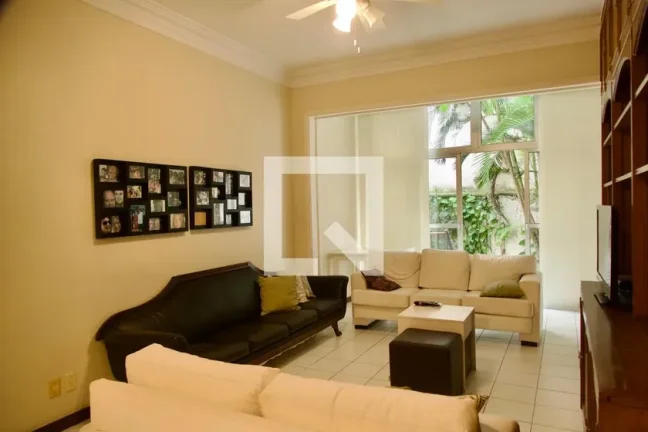 Imagem Apartamento à Venda - Leblon, 3 Quartos, 210 m2