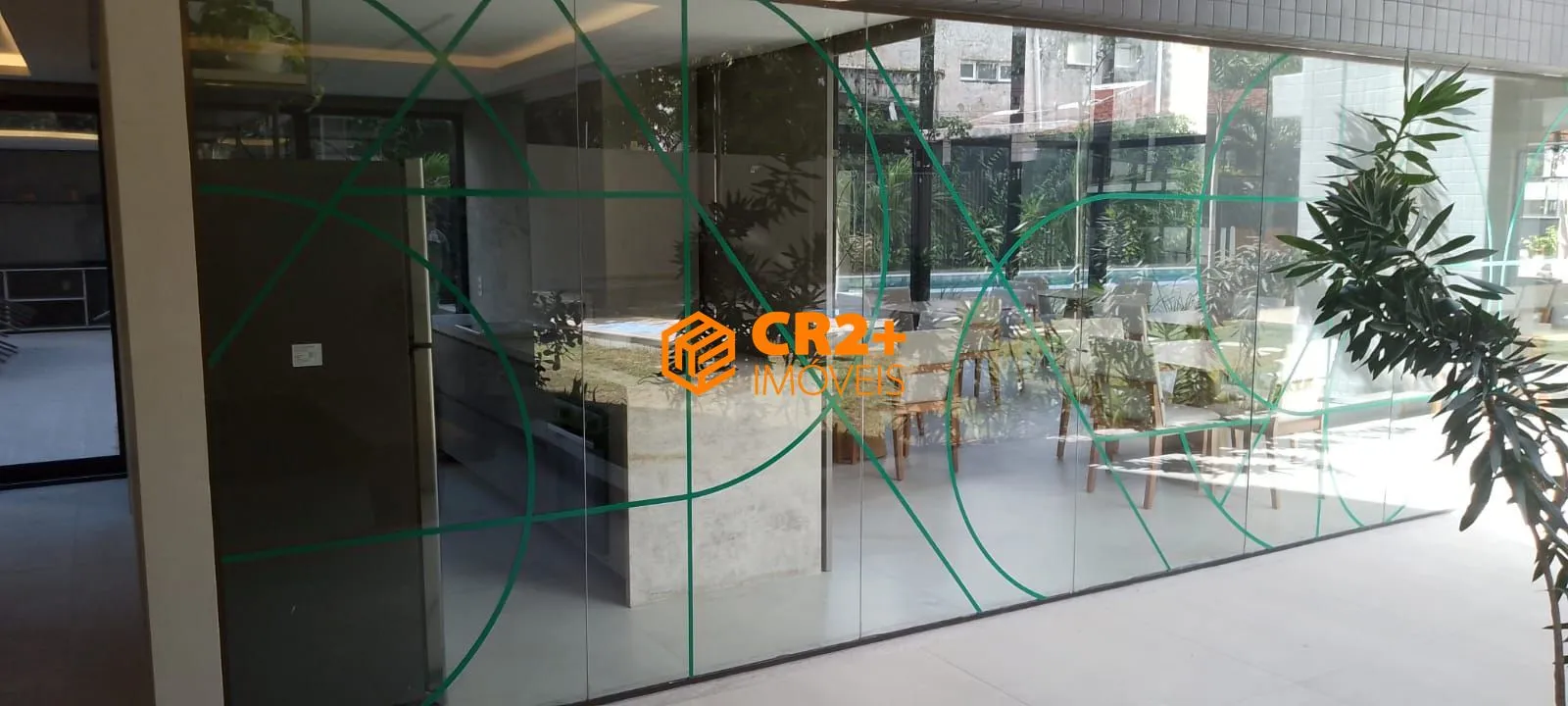 Imagem Vendo Apartamento 108m² com 3 Quartos sendo 1 Suíte, em Boaviagem.