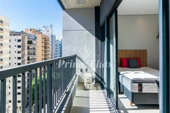 Imagem Flat disponível para venda On Alvorada, com 28,89m² e 1 dormitório