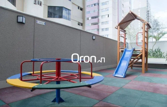 Imagem Apartamento mobiliado com 2 dormitórios à venda, 81 m² por R$ 734.000 - Setor Bueno - Goiânia/GO
