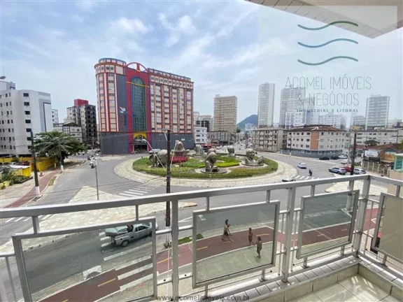 Foto do imóvel Apartamentos no Litoral para venda em Praia Grande no bairro Boqueirão em Praça Elos