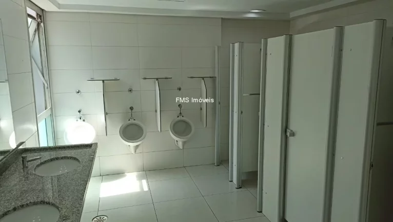 Imagem CHUCRI ZAIDAN Conjunto Comercial para Locação na CHUCRI ZAIDAN de 598m²