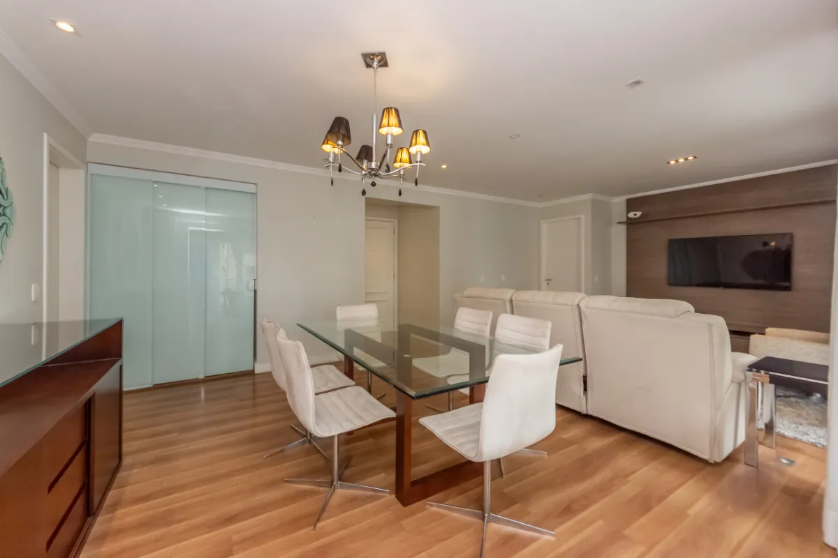 Imagem Apartamento para venda em Parque Da Mooca com 3 quartos, sendo 3 suítes, 133m2
