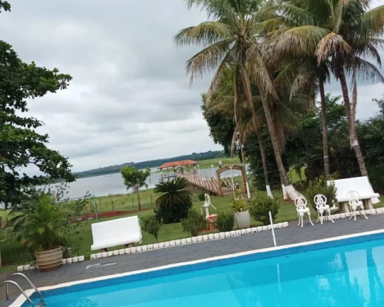 Imagem (PERMUTA) Chácara a venda em Sertanópolis -PR