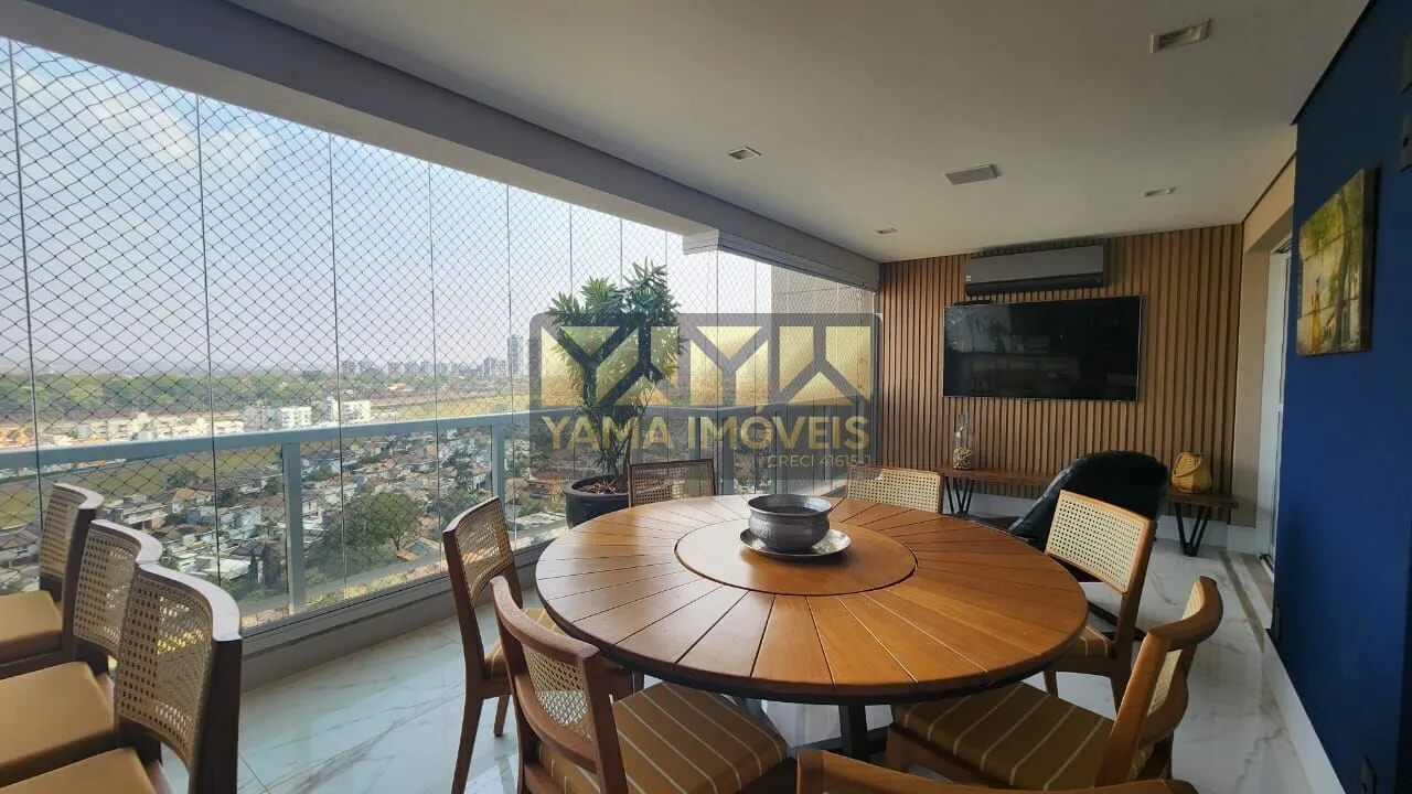 Imagem Edifício Über Corbusier - Apartamento em Jardim Botânico, Ribeirão Preto/SP