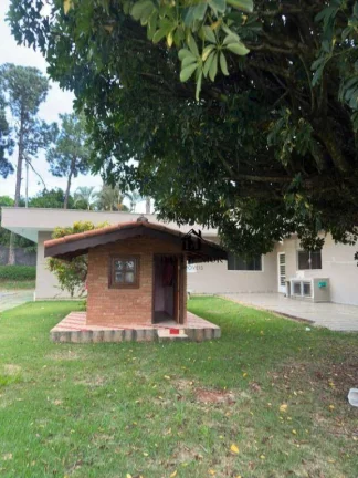 Imagem Casa com 4 suítes à venda, 600 m² por R$ 4.000.000 - Chácaras Residenciais Santa Maria - Votorantim/SP