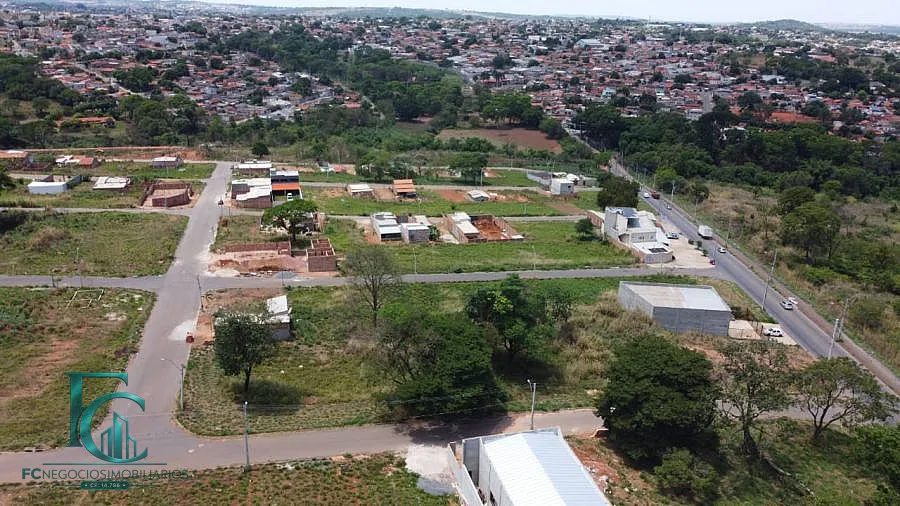 Imagem Lotes de 270 a 400m² em uma região em crescimento acelerado