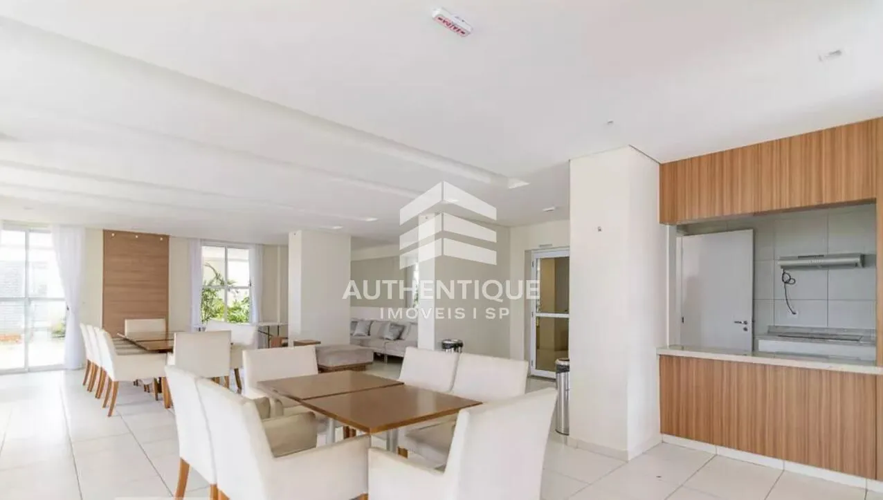 Imagem PRACA JARDIM VALPARAISO SANTO ANDRE - Apartamento na Vila Valparaíso, Santo André à venda
