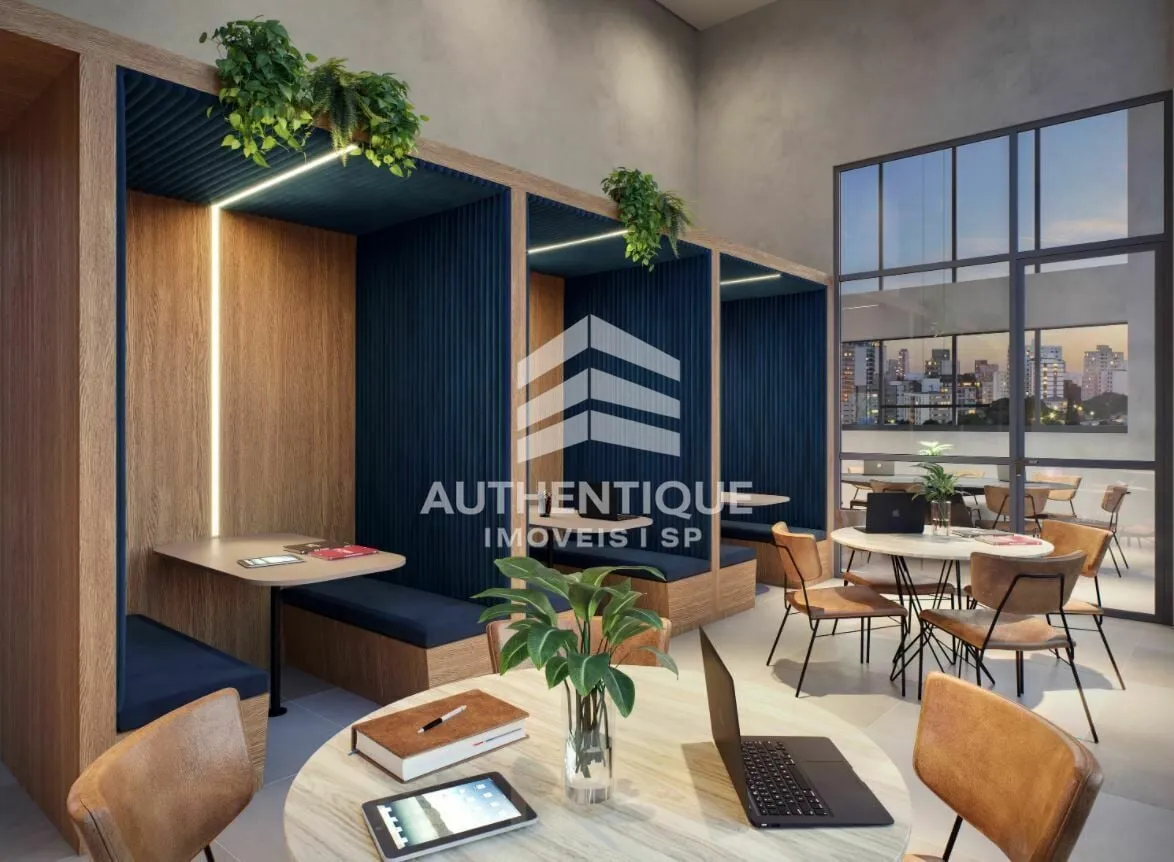 Imagem Haus Mitre Campo Belo - Apartamento à venda em São Paulo/SP