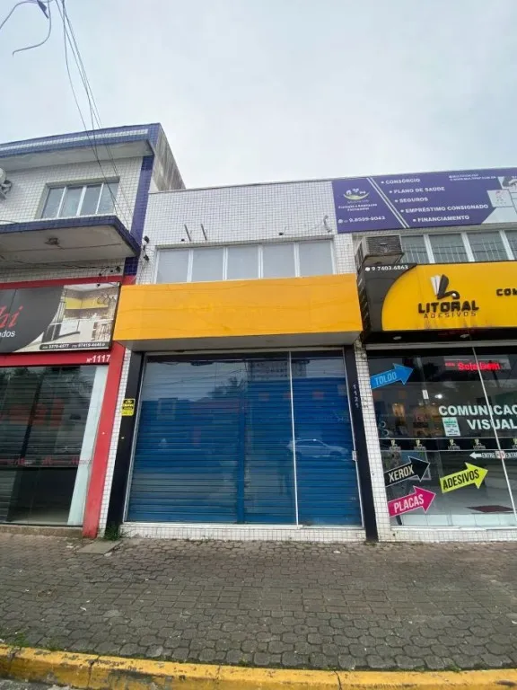 Foto do imóvel COMERCIAL COM 80,00 m² - GUILHERMINA - PRAIA GRANDE SP em AVENIDA PRESIDENTE KENNEDY - LADO ÍMPAR, 1172 - GUILHERMINA, PRAIA GRANDE - SP
