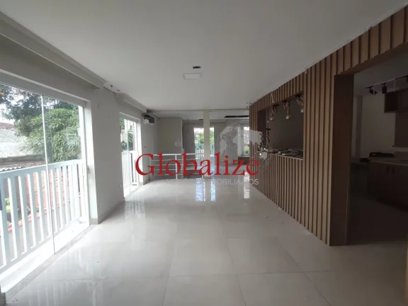 Imagem CASA 03 DORMITÓRIOS COM 03 e SUÍTE E CLOSET VAGA DE GARAGEM E 03 BANHEIROS R$ 1.750.000,00, NO EMBARÉ EM SANTOS