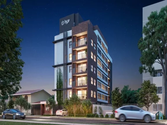 Foto do imóvel Apartamento a venda 02 quartos c/suíte no Água Verde em Curitiba PR