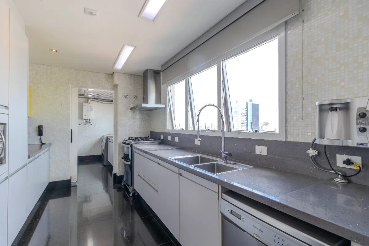 Imagem Apartamento para venda em Jardim com 4 quartos, sendo 4 suítes, 408m2
