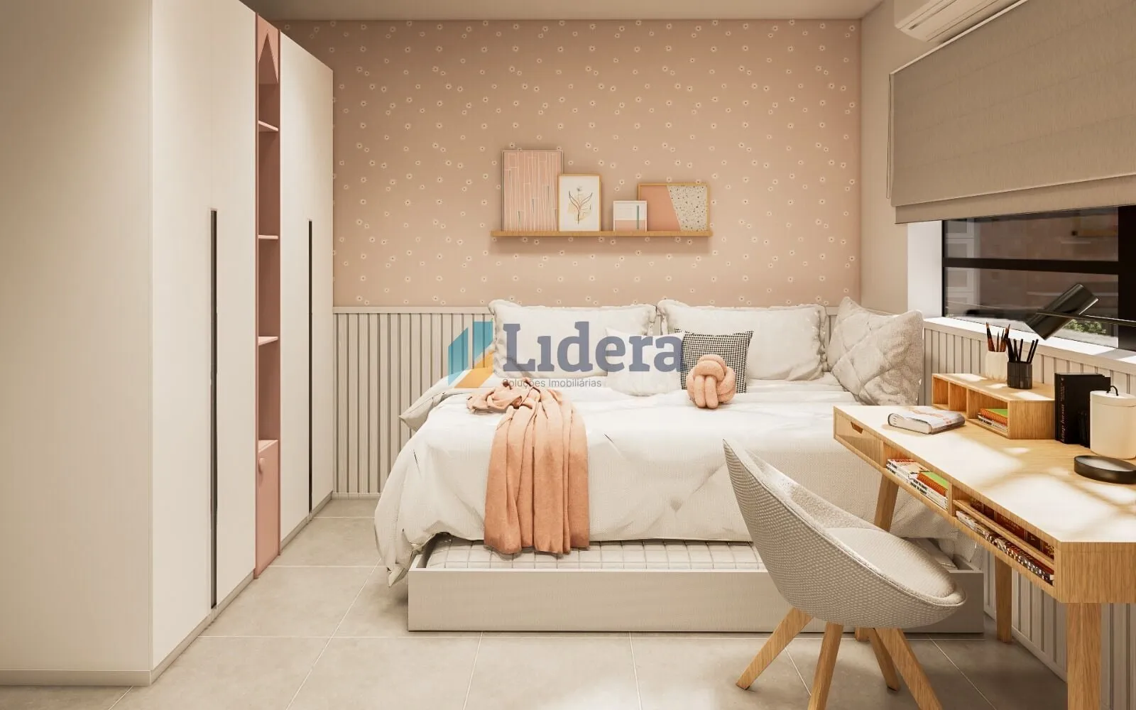 Imagem Apartamento térreo com área privativa - 68m²- 2 quartos - 1 suíte- Jardim Oceania, João Pessoa/PB