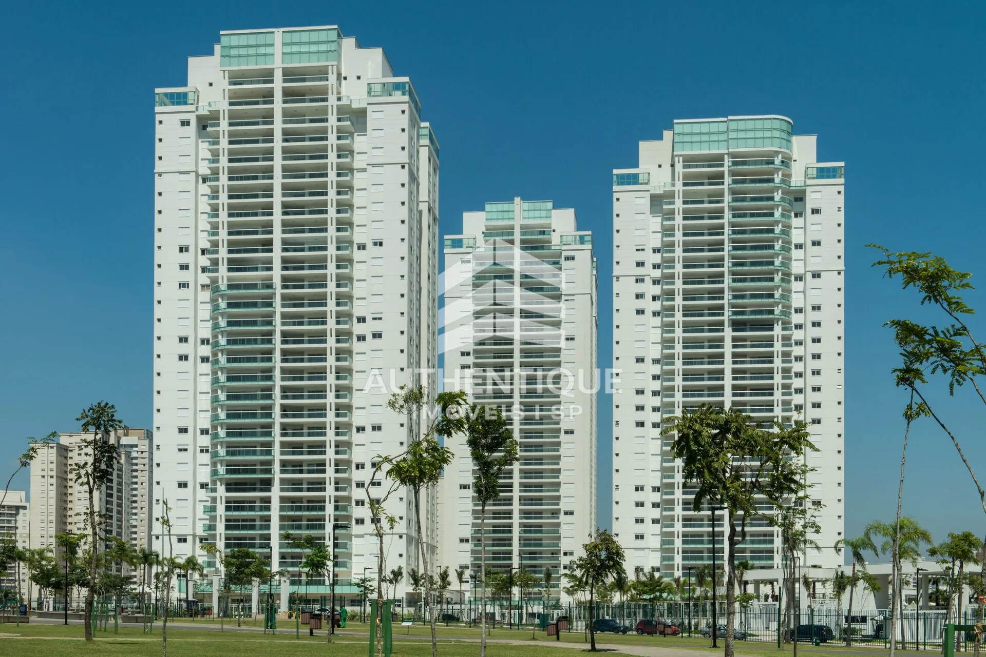 Imagem JARDIM DAS PERDIZES - Bosque Jequitibá - Apartamento à venda em São Paulo/SP