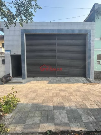 Imagem Alugo Loja comercial na Vila Mathias