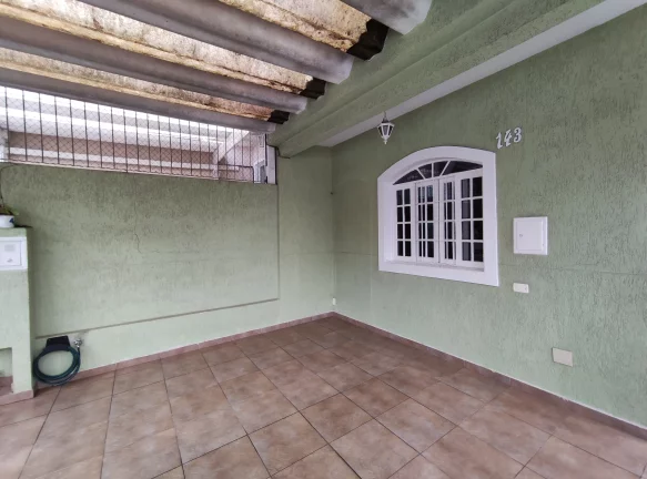 Imagem Sobrado à venda 4 quartos em Bairro Anchieta em São Bernardo do Campo, SP