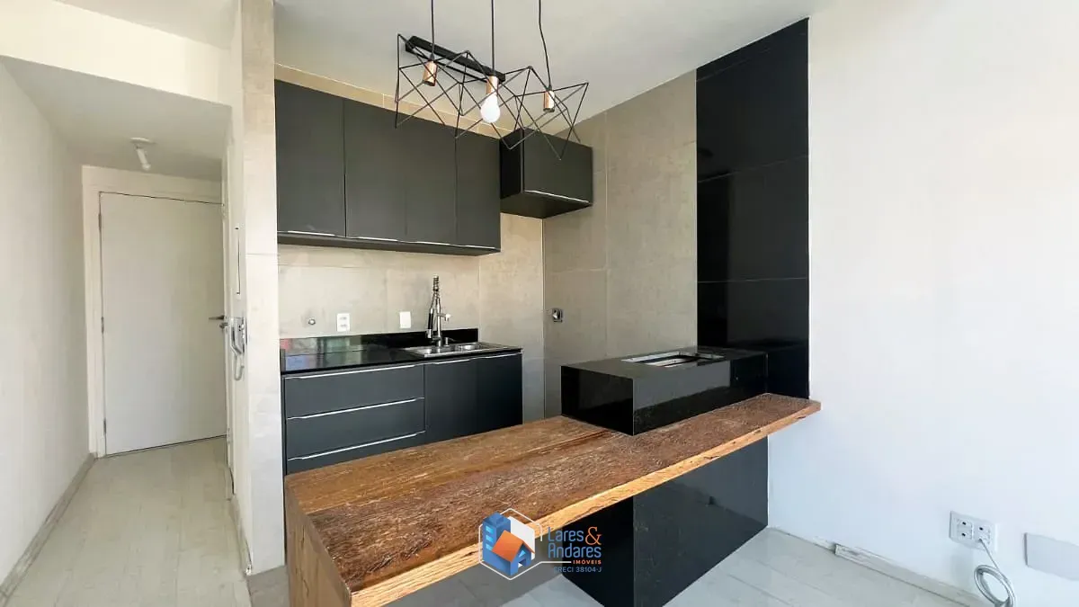 Imagem Duplex para venda e locação em Indianópolis com 1 quarto, sendo 1 suíte, 45m²