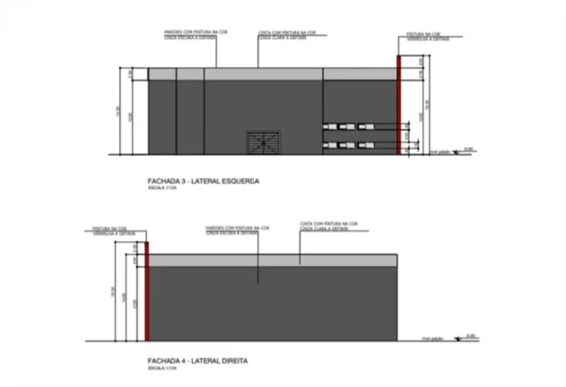 Imagem Galpão com 2.180 m² no bairro Embu Mirim