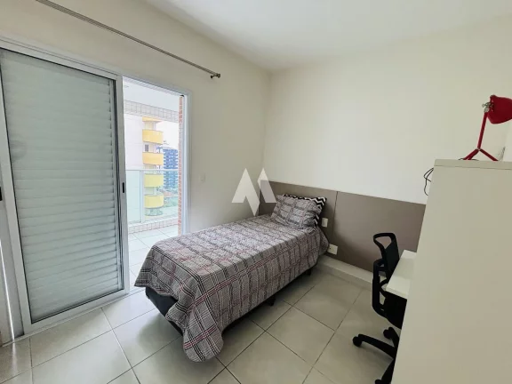 Imagem Apartamento para Locação com 2 dormitórios e 1 suíte - Gonzaga / Santos