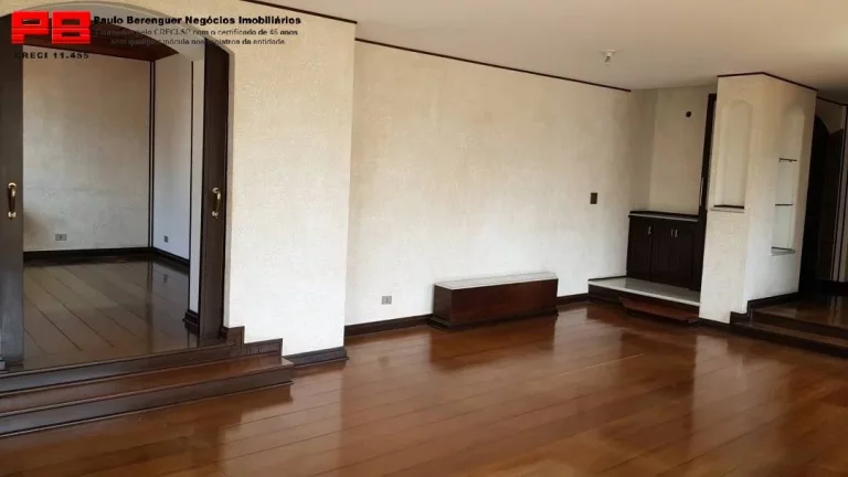 Imagem Apartamento 248m² 3 suítes - Chácara Klabin