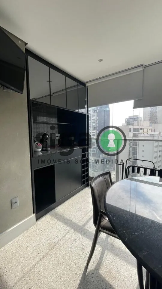 Imagem Apartamento para Locação , 70m², 2 quartos, sendo 1 suíte, 1 vaga nos Jardim América