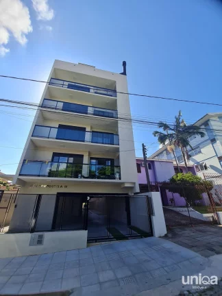 Foto do imóvel Cobertura nova de 03 dormitórios para venda no Residencial Compostela Sta Maria