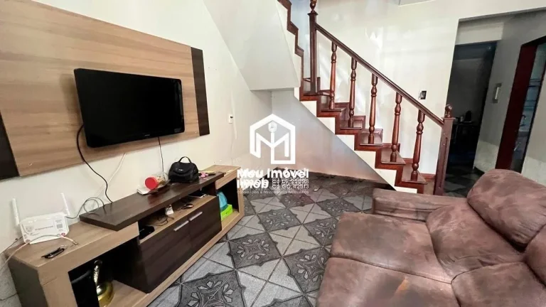Imagem Casa 3 Quartos 1 Suíte 3 Vagas 220m² QR 310 Samambaia Sul